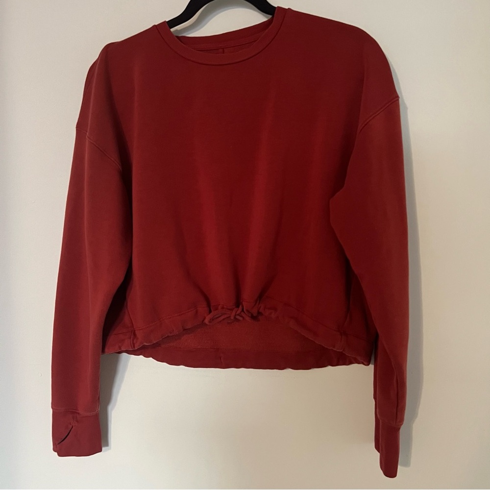 All In Motion Cropped Sweatshirt - EUC/Like New